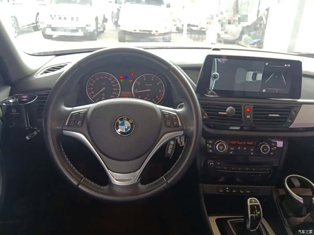 BMW X1, 2016 11