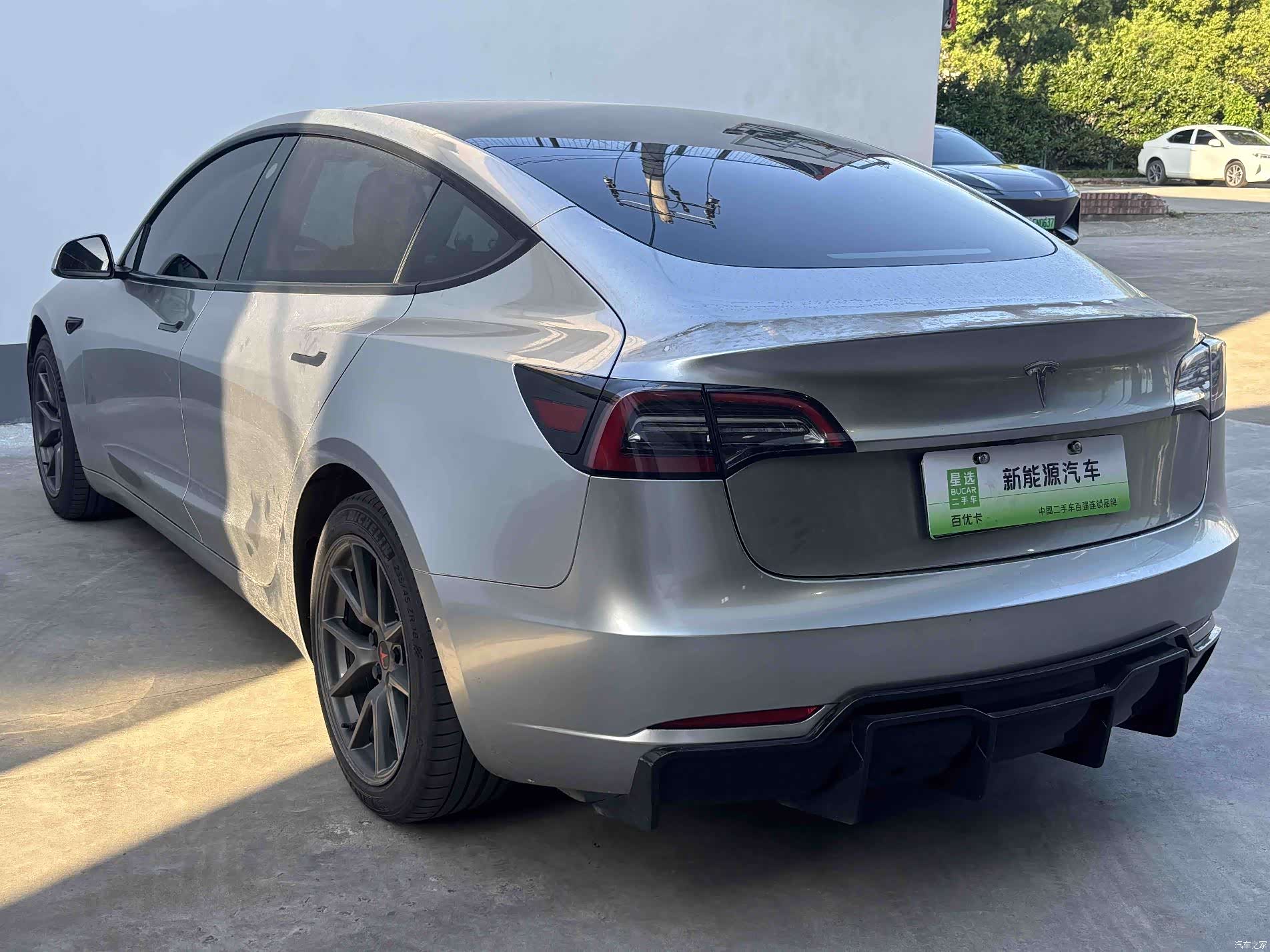 Tesla Model 3, 2021 8