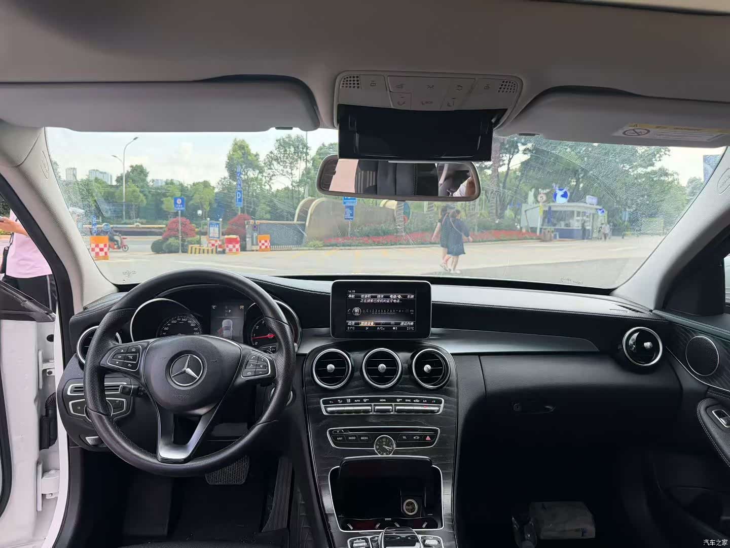 Mercedes-Benz C-Class, 2018 все фото