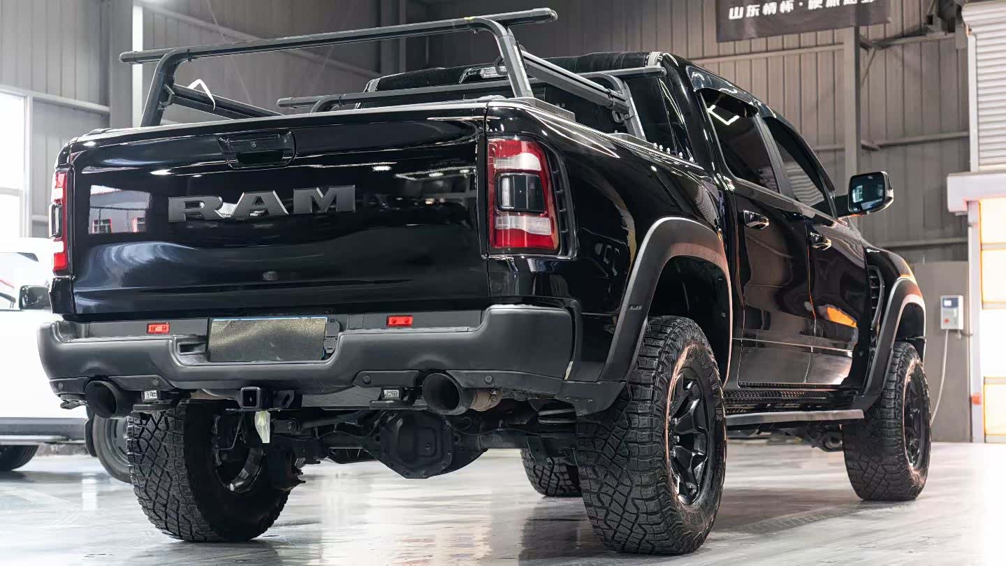 RAM Trucks, 2024 9