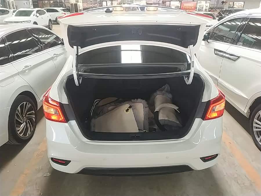 Nissan Sylphy 2024, фото 19