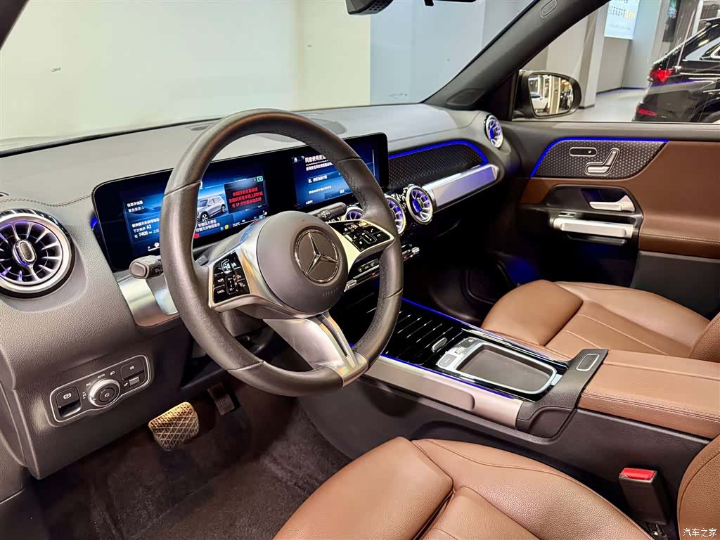 Mercedes-Benz GLB, 2024 24
