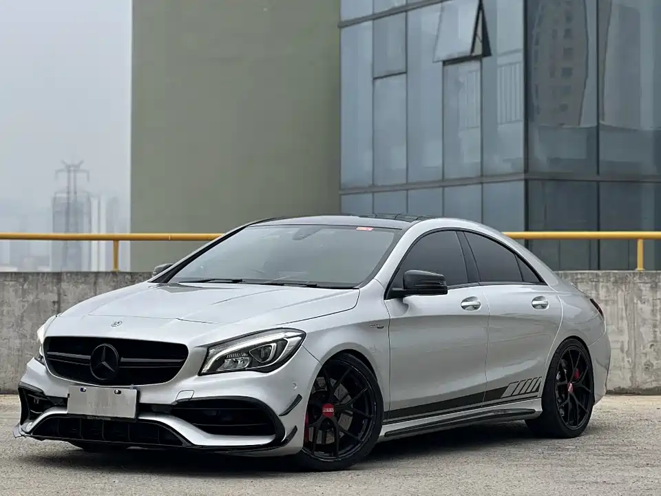 Mercedes-Benz CLA Mercedes-Benz CLA