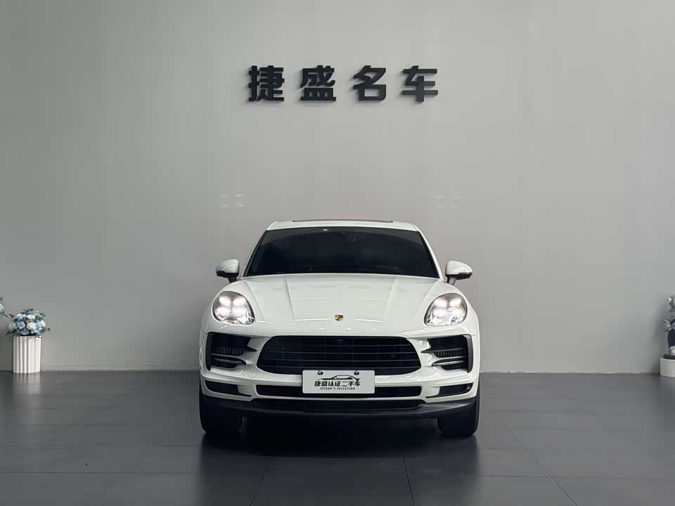 Porsche Macan Porsche Macan