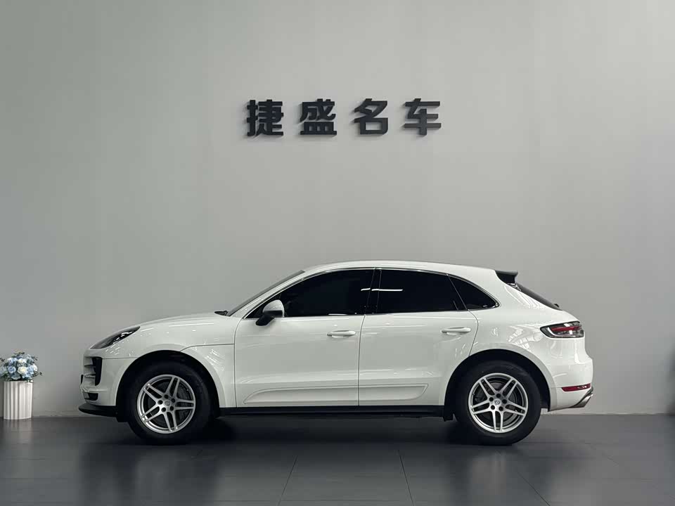Porsche Macan Porsche Macan