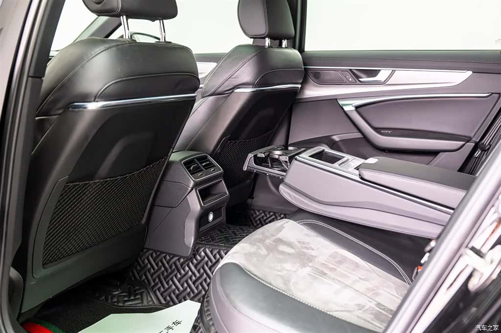 Audi A6L, 2021 7