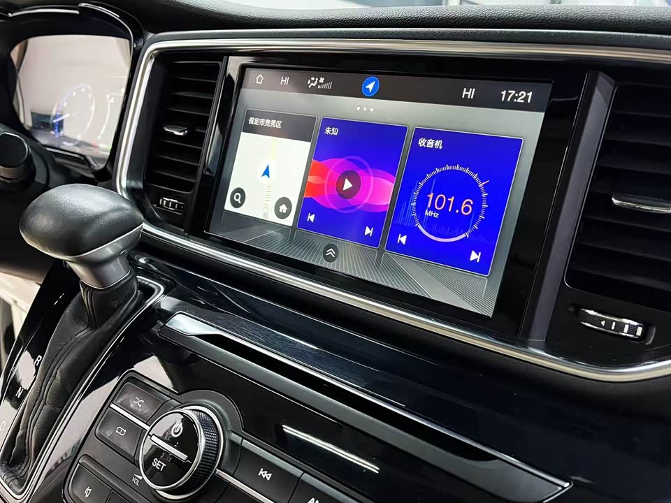 Trumpchi Trumpchi M8