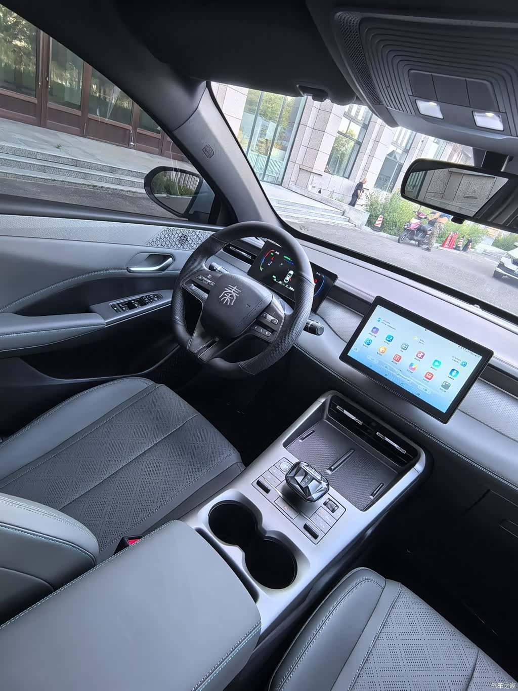 BYD Qin, 2025 15