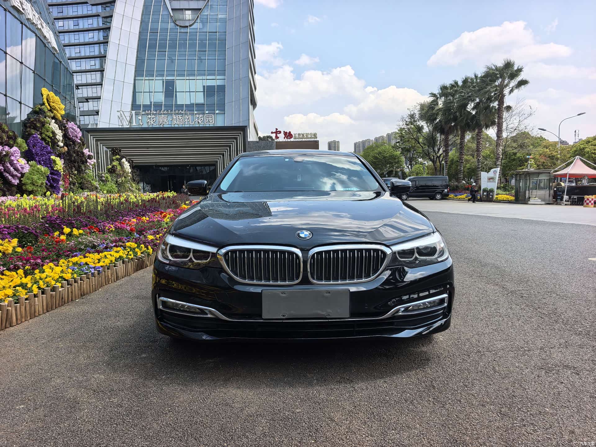 BMW 5 Series, 2018 2