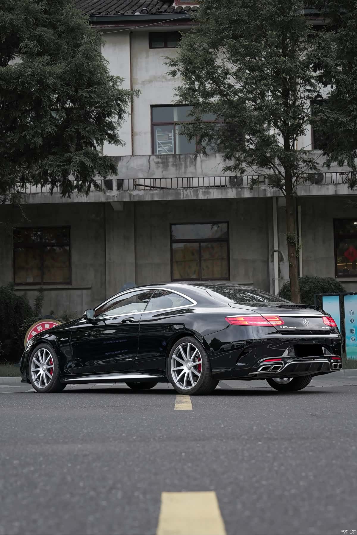 Mercedes-Benz S-Class, 2015 все фото