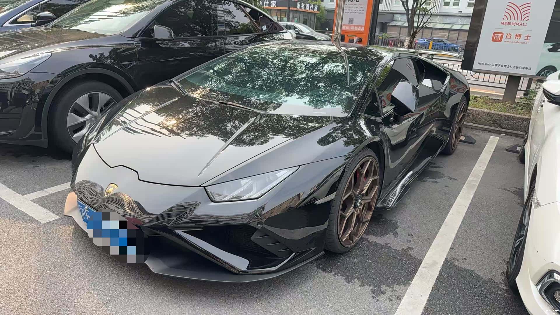 Lamborghini Huracán