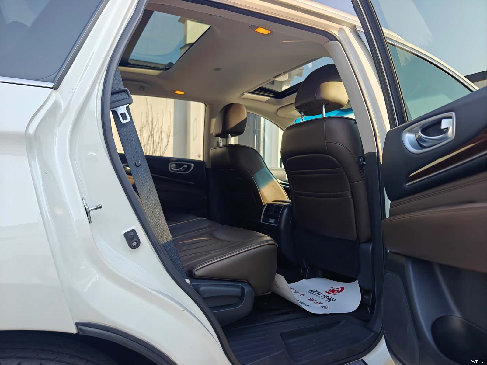 Infiniti QX60, 2015 21