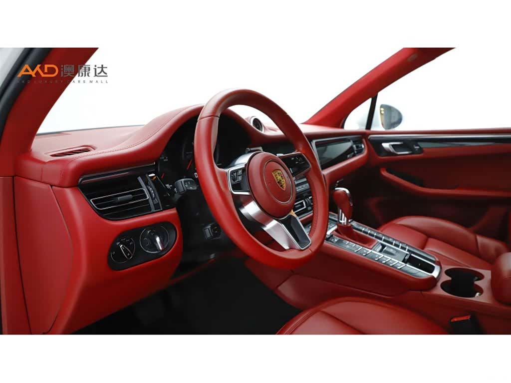 Porsche Macan, 2021 6