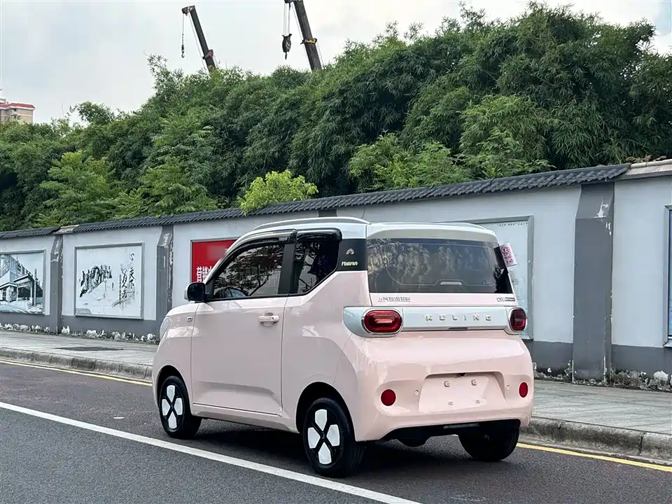 Wuling Hongguang MINIEV