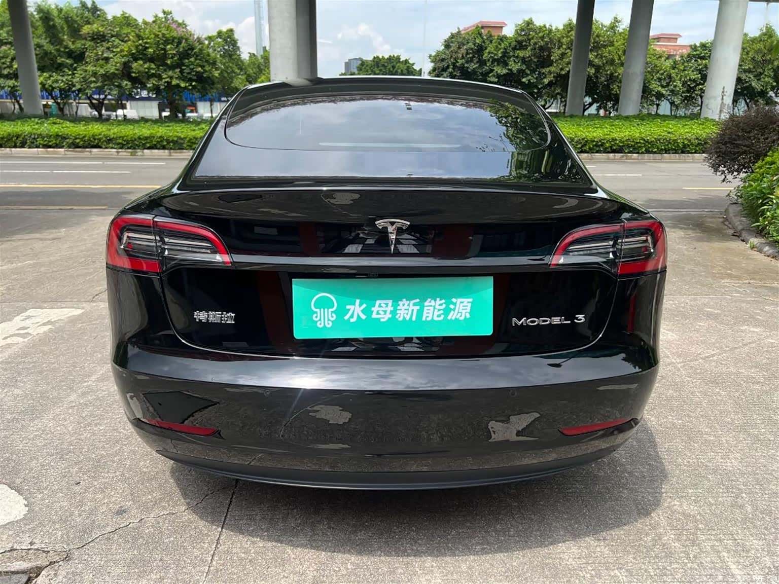 Tesla Model 3, 2022 9
