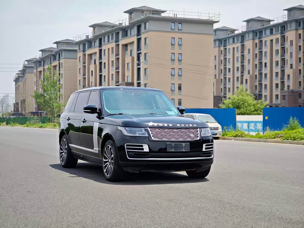 Range Rover