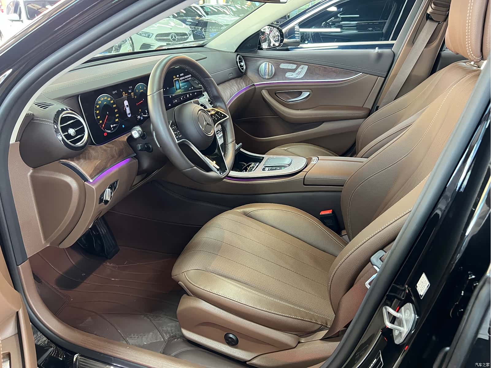Mercedes-Benz E-Class, 2023 все фото