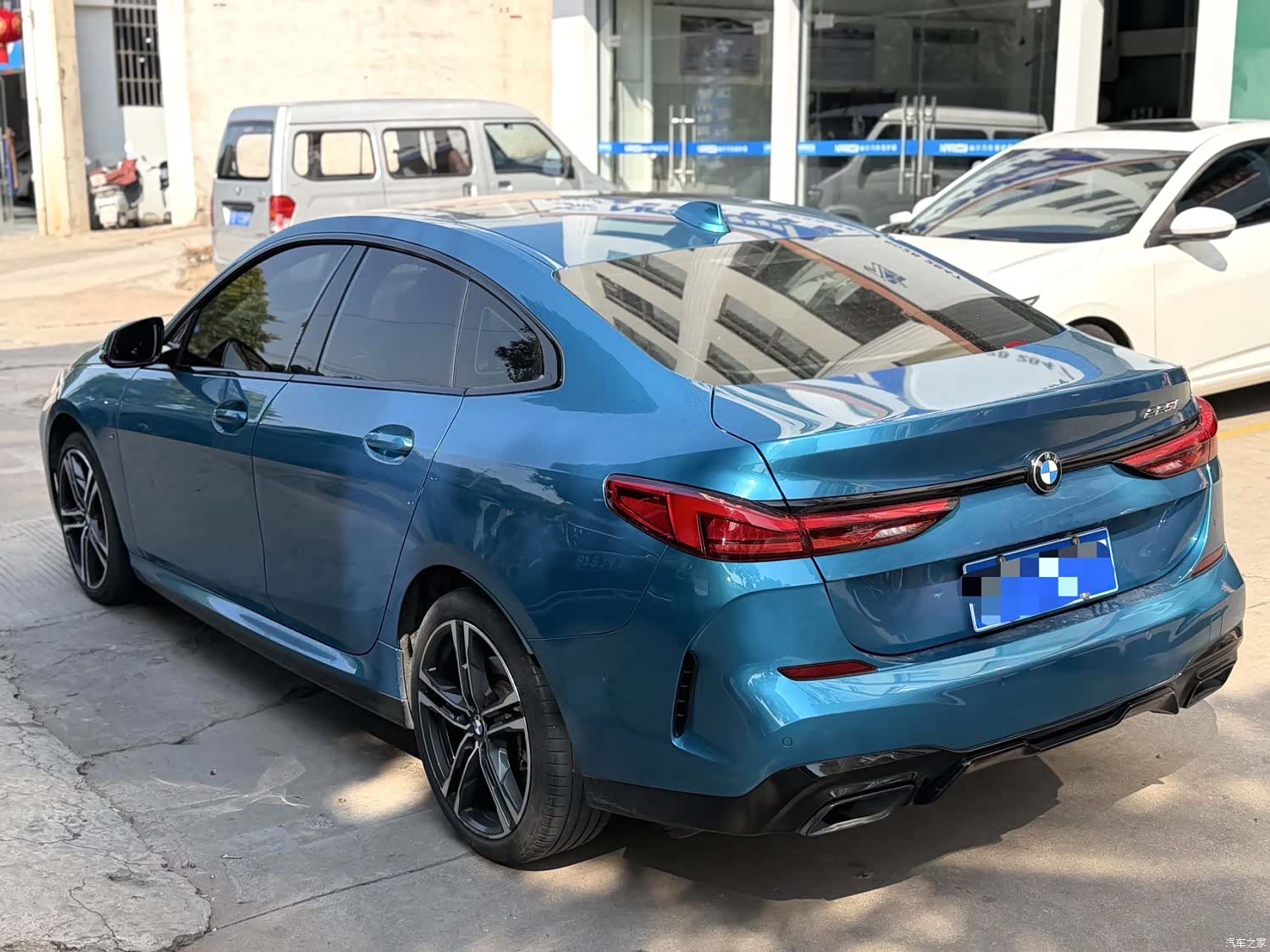 BMW 2 Series, 2021 9