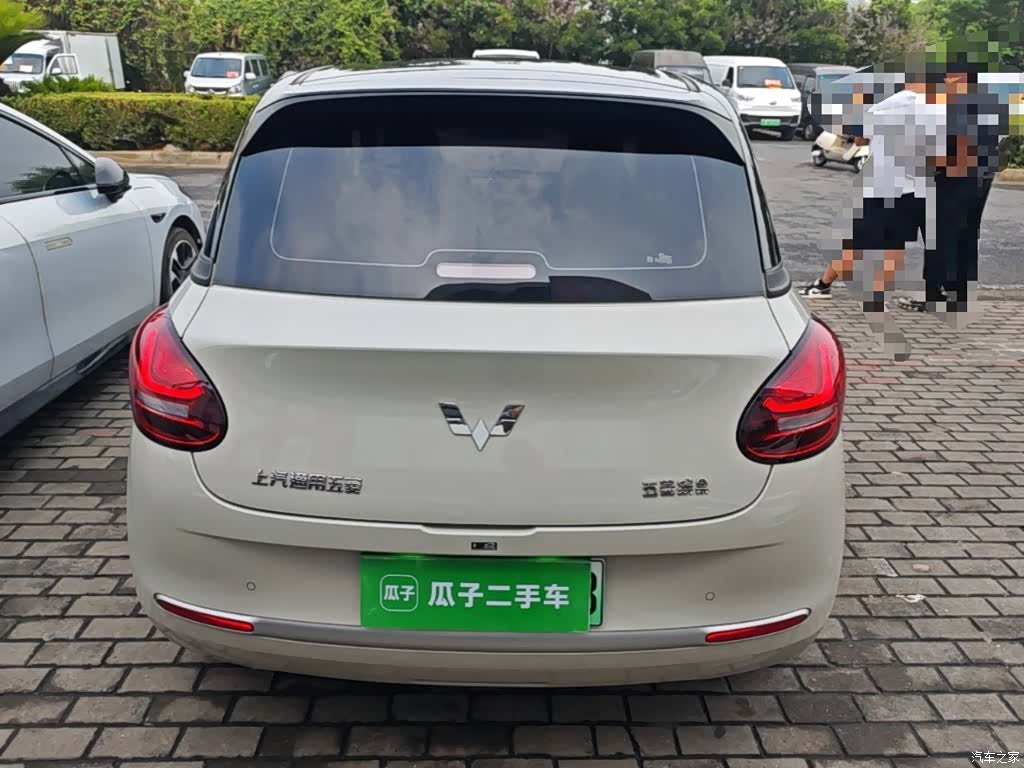Wuling Bingo, 2023 4