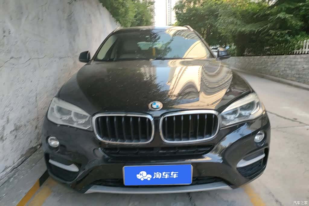 BMW X6, 2015 2