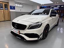 ����A��AMG(����) 2018�� AMG A 45 4MATIC ��ذ�