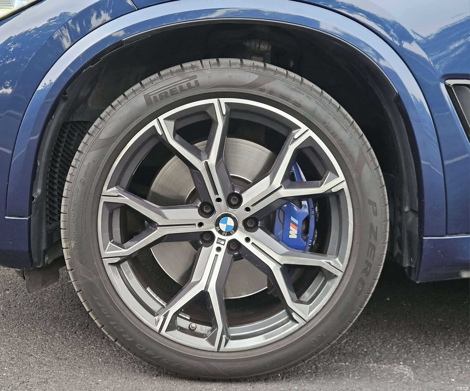 BMW X5, 2019 21