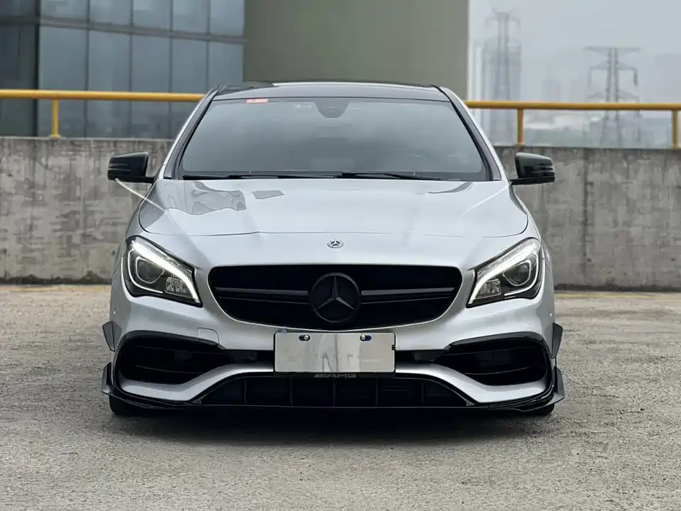 Mercedes-Benz CLA Mercedes-Benz CLA