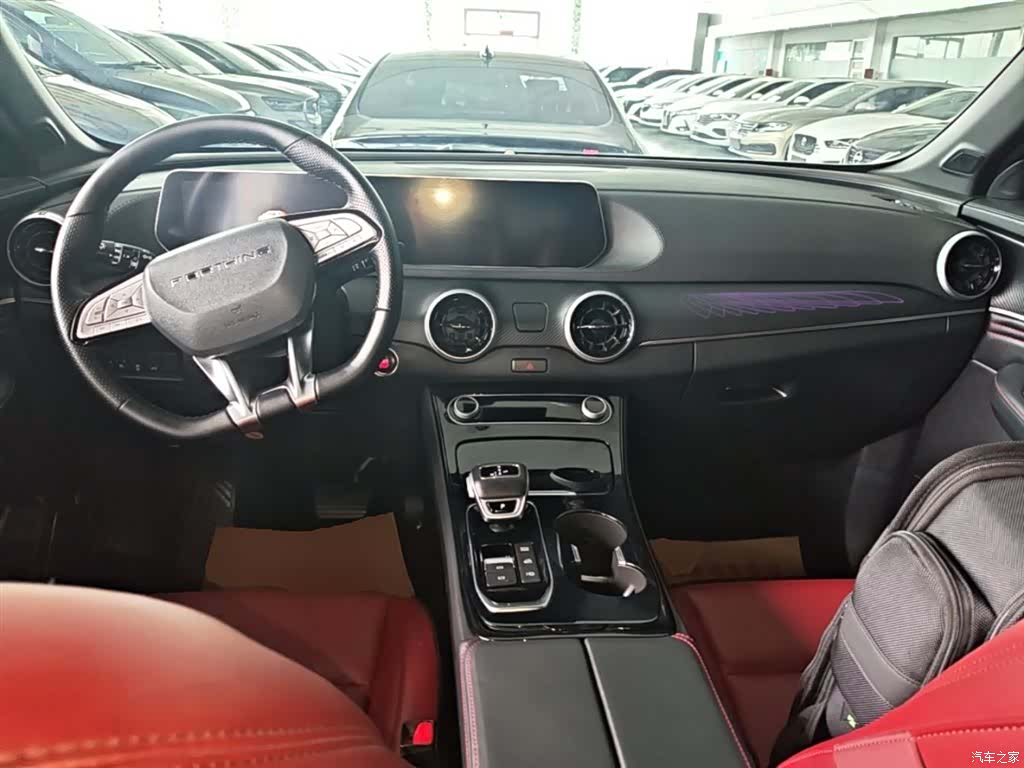 DongFeng T5, 2023 10