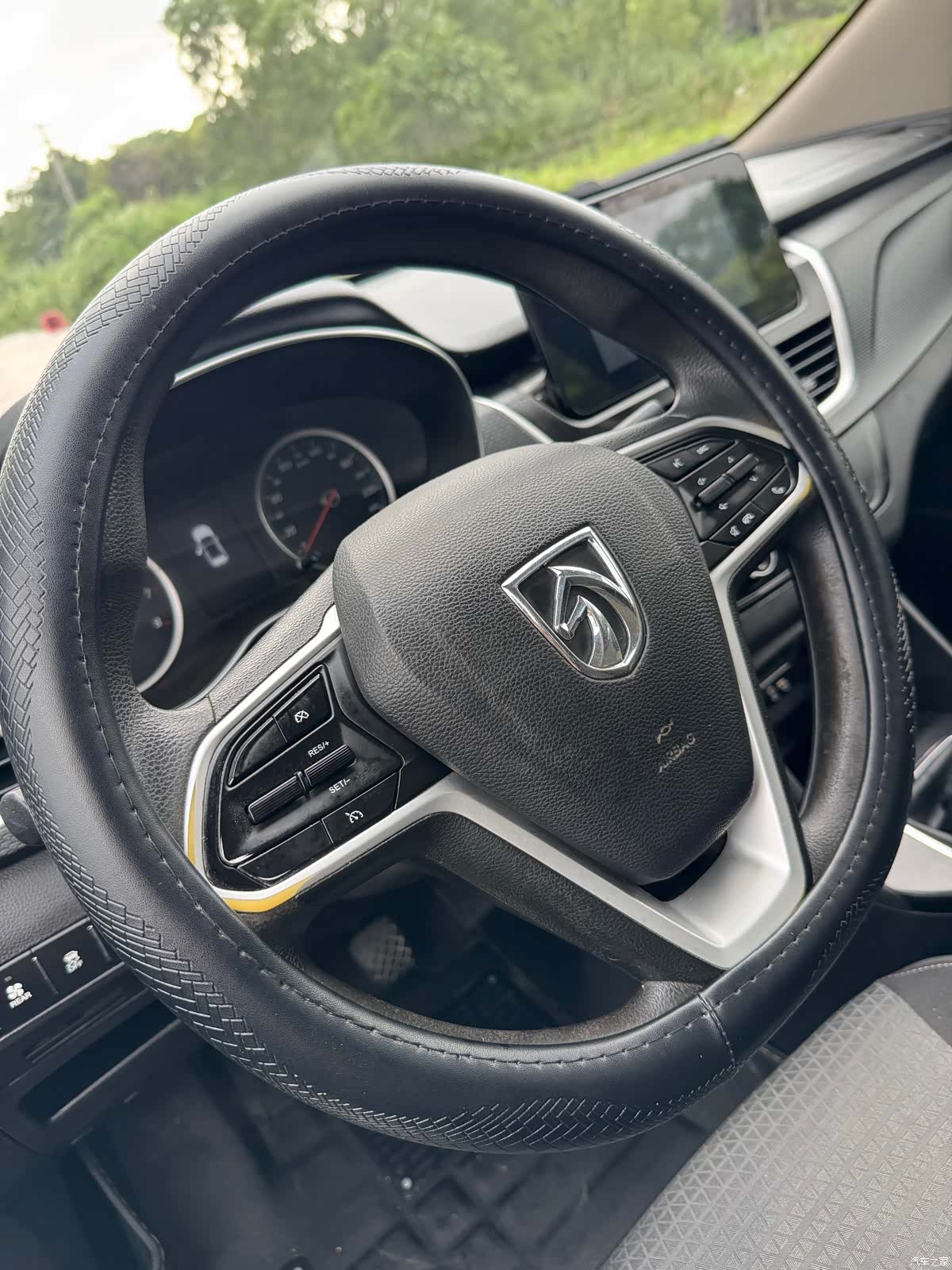 Wuling 730, 2019 6