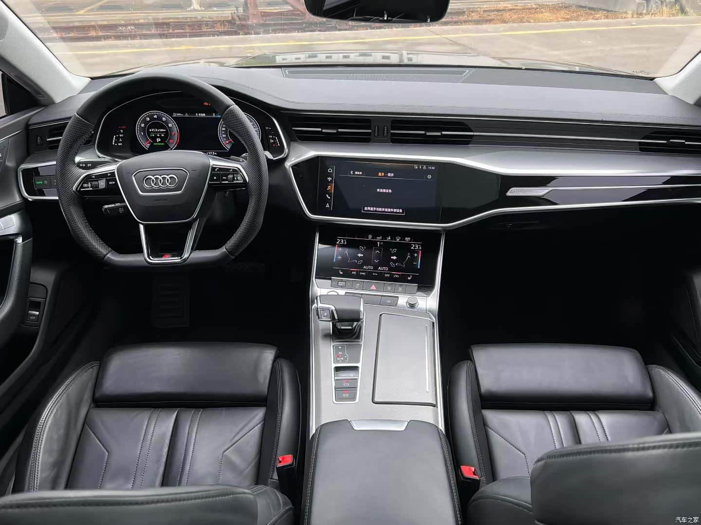 Audi A7, 2020 все фото