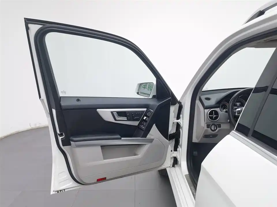 Mercedes-Benz GLK class