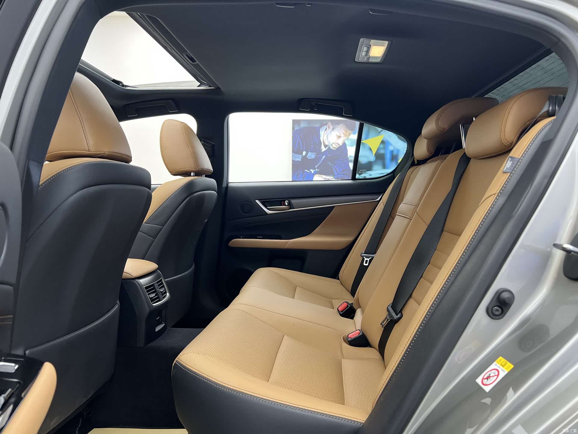 Lexus GS, 2017 7