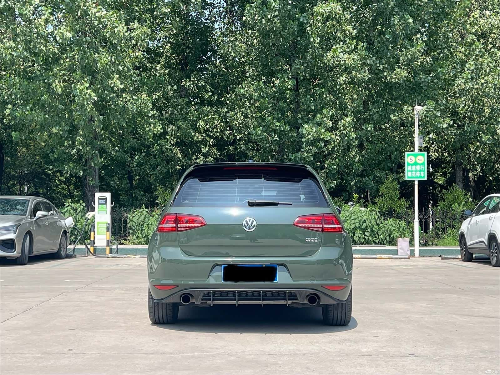 Volkswagen Golf, 2016 10
