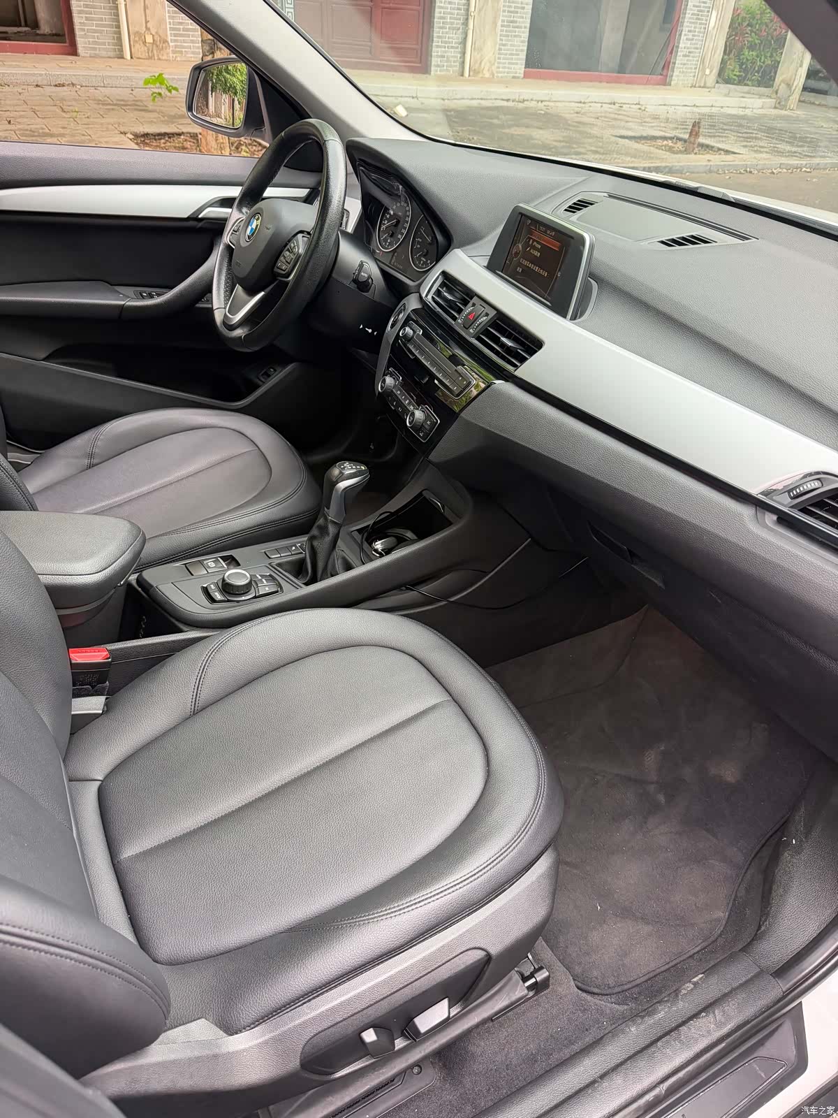 BMW X1, 2017 8