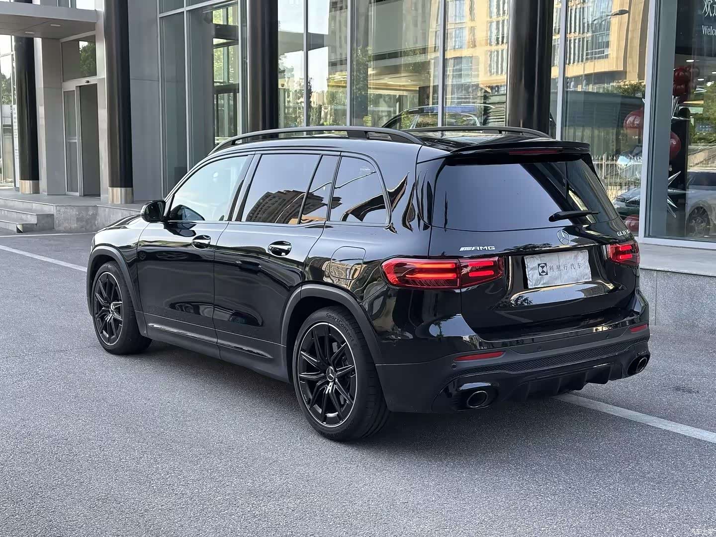 Mercedes-Benz GLB, 2025 7