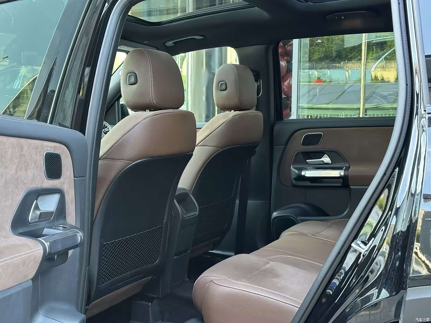 Mercedes-Benz GLB, 2025 9