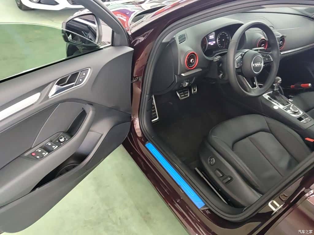 Audi A3, 2020 16