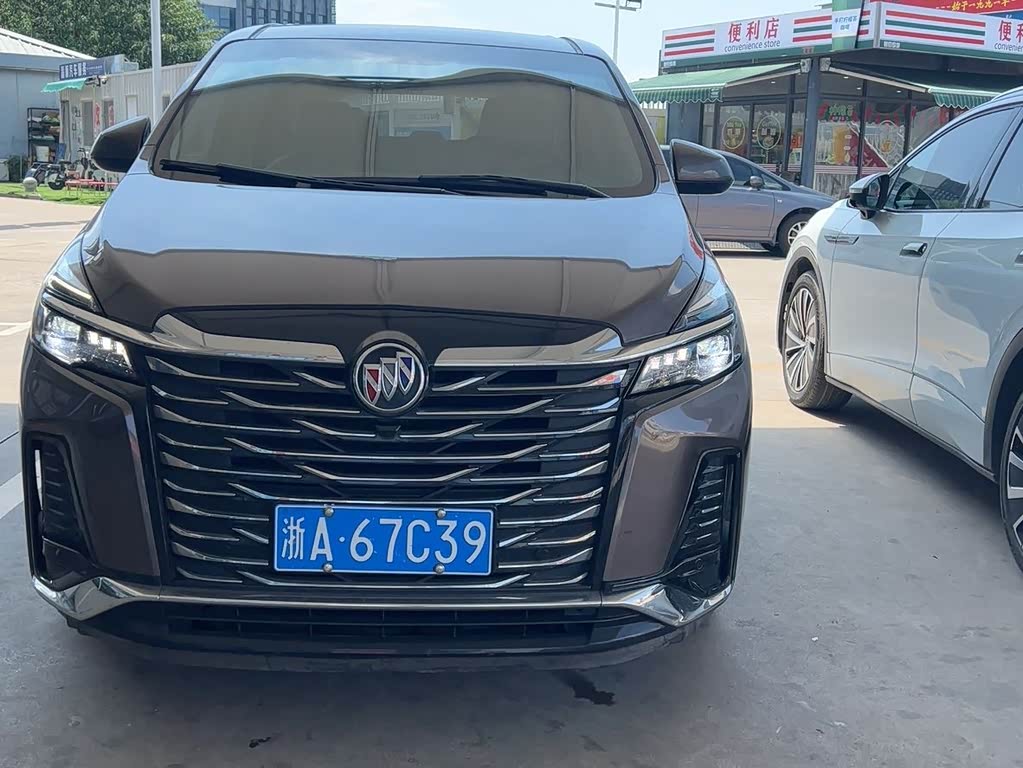 Buick GL8