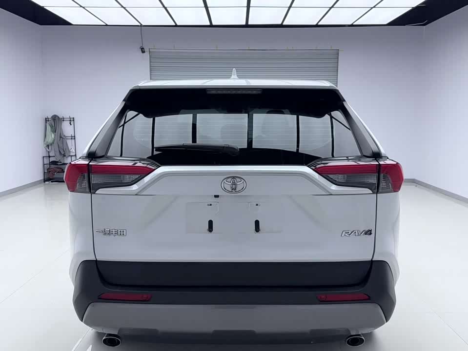 Toyota RAV4 Rongfang Toyota RAV4 Rongfang