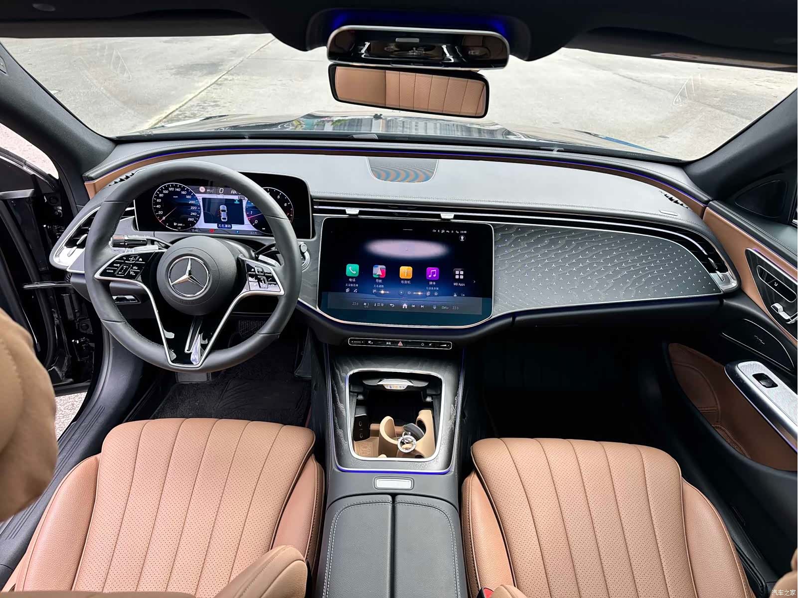 Mercedes-Benz E-Class, 2025 все фото