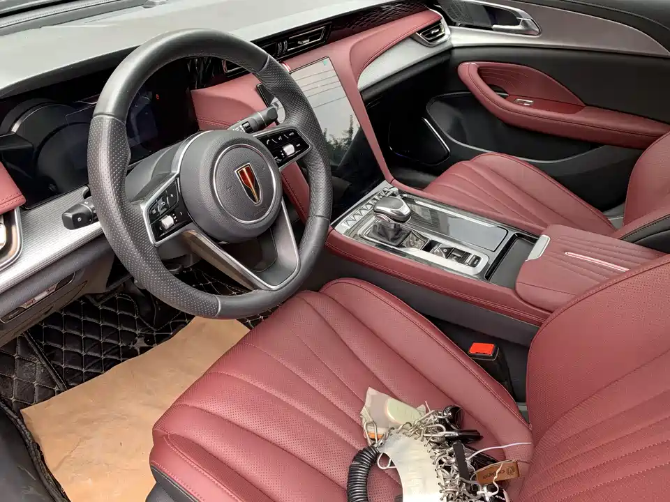 Hongqi H5
