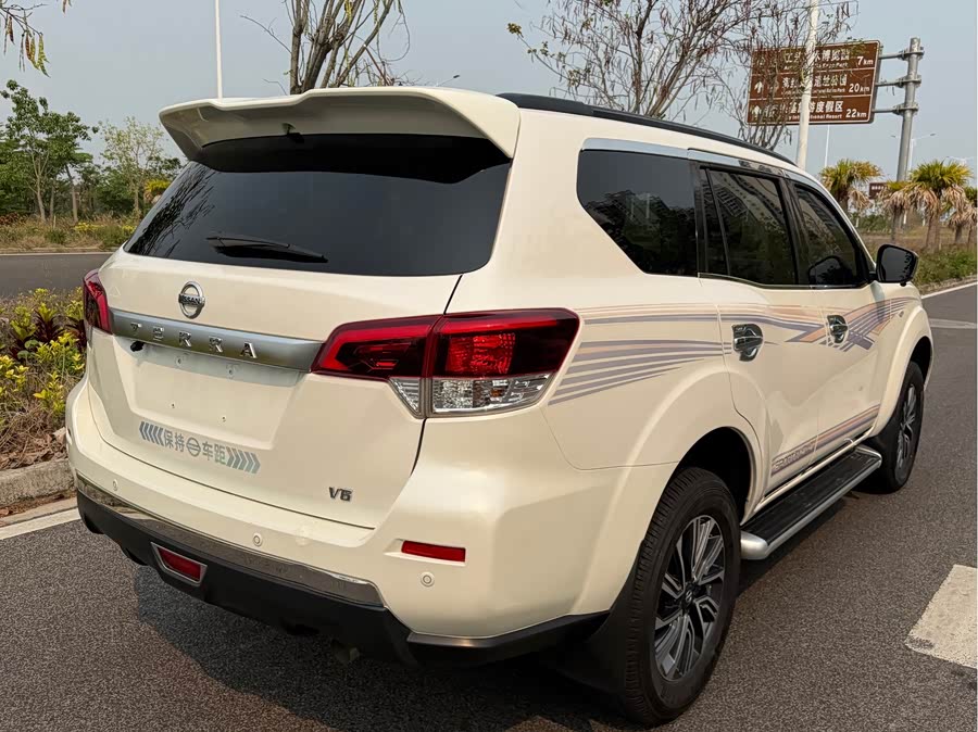 Nissan Tuda 2020, фото 4