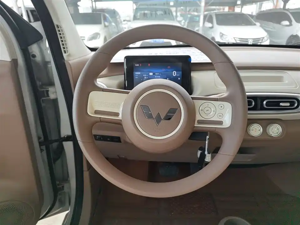 Wuling Hongguang MINIEV