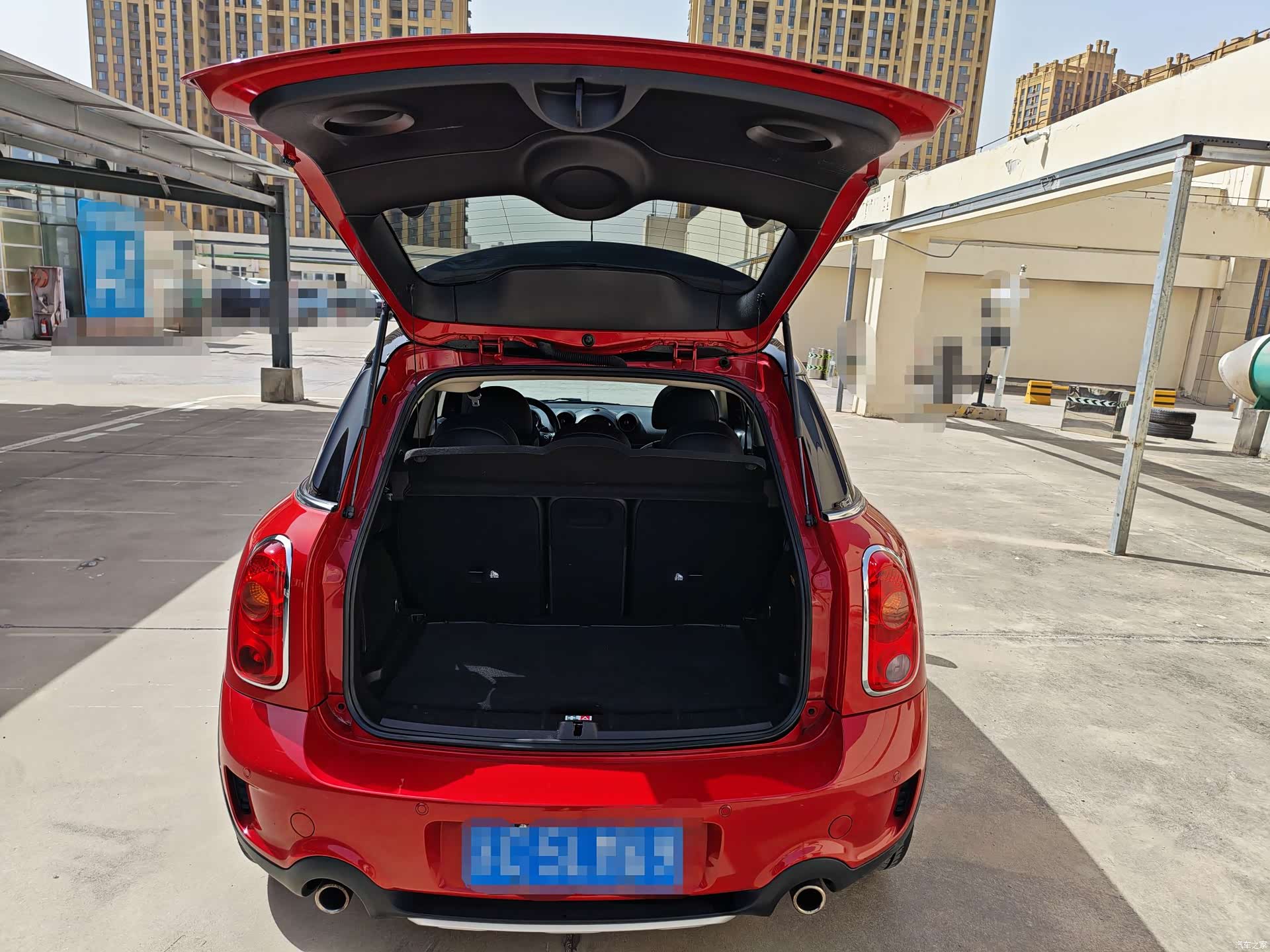 Mini Countryman, 2016 15