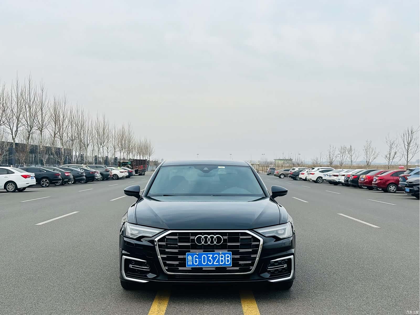 Audi A6L, 2020 2
