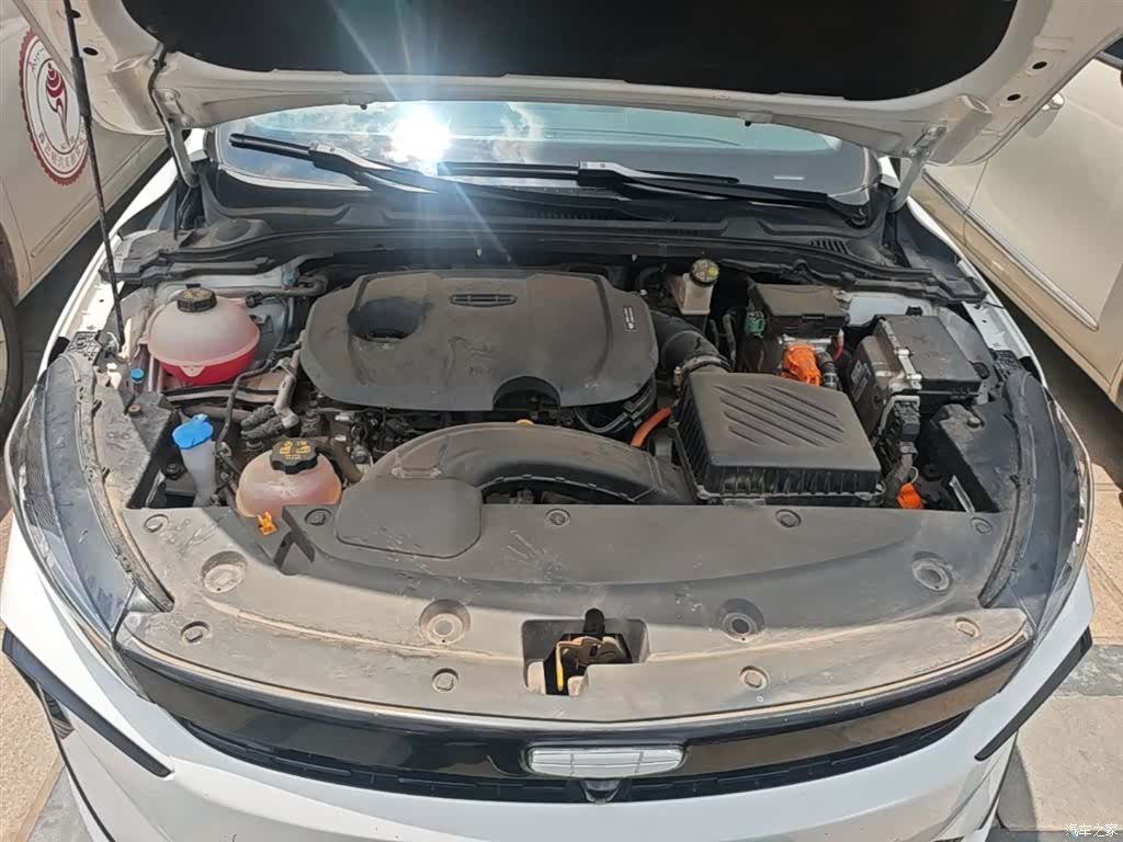 Geely Emgrand, 2024 20