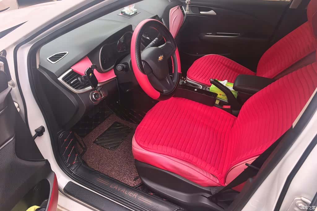 Chevrolet 320, 2019 9