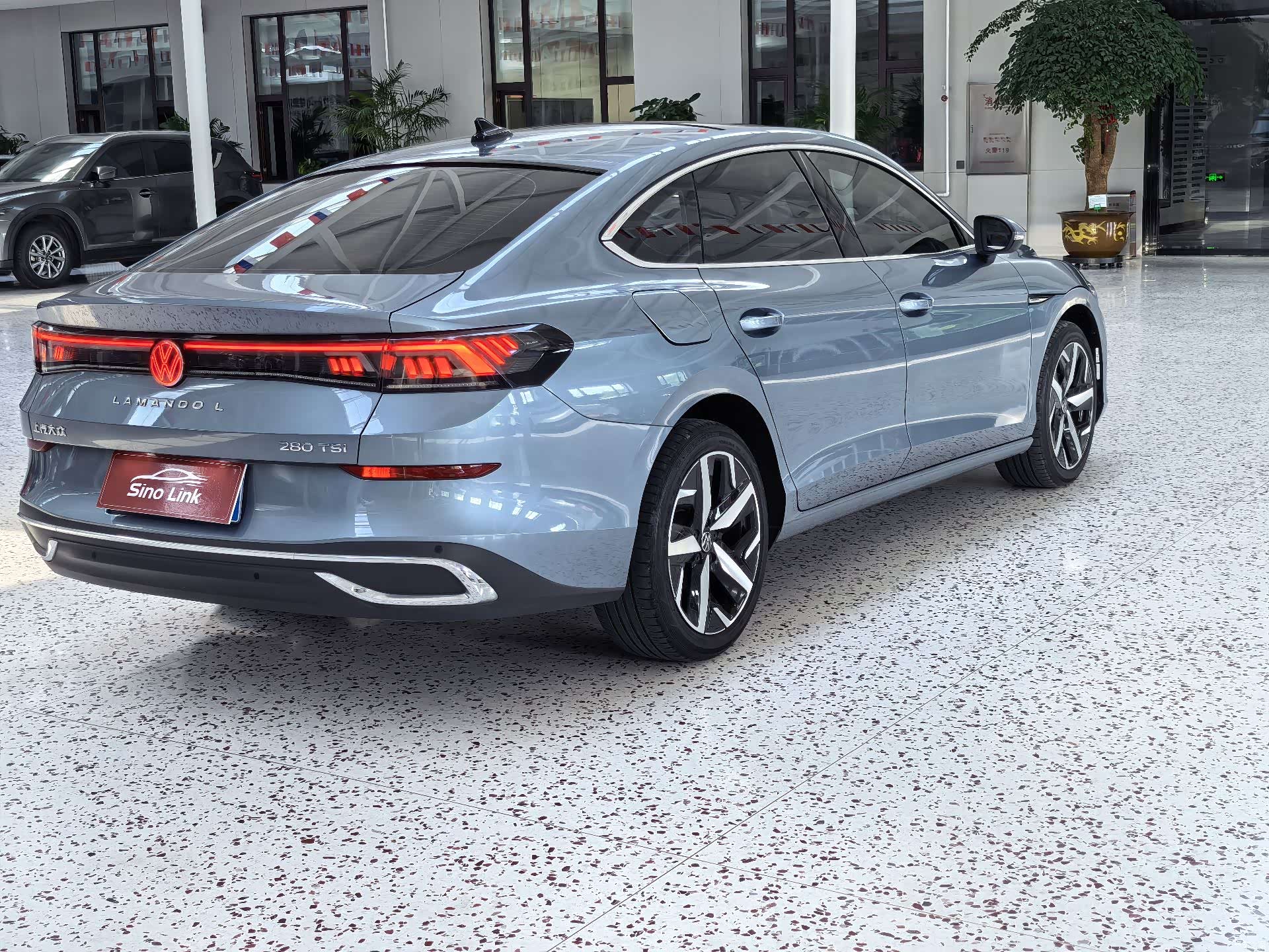 Volkswagen Lamando, 2022 8