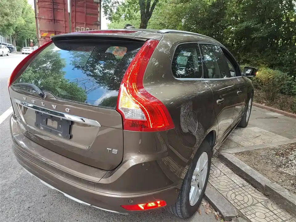 Volvo XC60 Volvo XC60