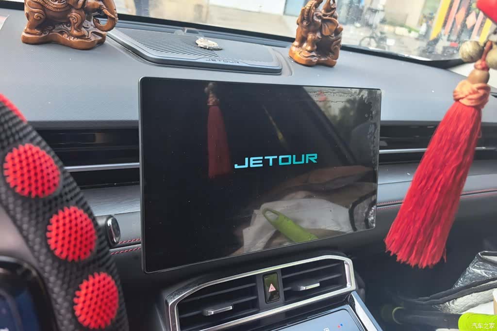 Jetour Dashing, 2025 13